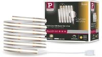 Paulmann LED-Streifen MaxLED 500 Full-Line COB Basisset 1,5m, warmwei&szlig;10W 750lm