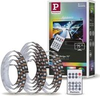 Paulmann LED-Streifen USB LED Strip TV-Beleuchtung, Dynamic Rainbow RGB,...