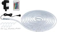 Paulmann LED-Streifen SimpLED Outdoor Basisset IP44 RGB beschichtet, 1-flammig
