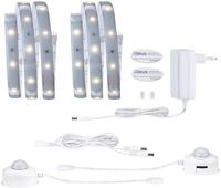 Paulmann LED-Streifen MaxLED 250 Comfort Set f&uuml;r Doppelbett 1m 2700K 2x4W 24VA