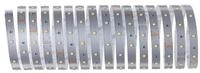 Paulmann LED-Streifen MaxLED 250 Stripe 5m IP20 2700K 19W 230/24V Silber,...