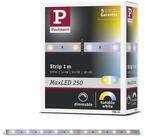 Paulmann LED Stripe MaxLED 250 LED Strip Erweiterung 1m Tunable White 4W 270lm/m