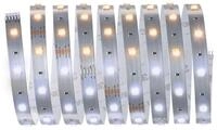 Paulmann LED-Streifen MaxLED 250 Stripe 2,5m IP20 2700-6500K 9W 24V Silber,