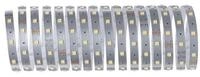 Paulmann LED-Streifen MaxLED 250 Stripe 5m IP20 2700-6500K 17,5W 24V Silber,