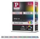 Paulmann LED Stripe MaxLED 250 LED Strip Erweiterung 1m RGBW+ 7W 270lm/m RGBW+