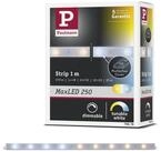 Paulmann LED Stripe MaxLED 250 LED Strip Erweiterung 1m Tunable White...