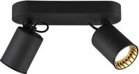 TRIO Leuchten Deckenleuchte Pago, ohne Leuchtmittel, Deckenlampe