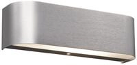 TRIO Leuchten LED Wandleuchte, Up & Down Beleuchtung, LED fest integriert,...
