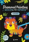 Diamond Painting - Bastelspa&szlig; mit Diamanten - Tierkinder / diverse