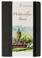 Hahnem&uuml;hle Aquarellblock Hahnem&uuml;hle Watercolour Book A 5 Portraitformat