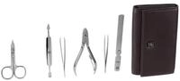 Zwilling Nagelknipser-Set Manik&uuml;re Pedik&uuml;re Set 7tlg. mit Nagelknipser