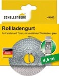 SCHELLENBERG Rollladengurt Mini 14 mm, 4,5 m, zur Bedienung eines Rollladens mit
