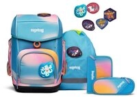ergobag Schulranzen Cubo (5tlg)