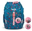 ergobag Kinderrucksack mini, mit H&uuml;ft- & Brustgurt f&uuml;r einen ergonomischen Sitz