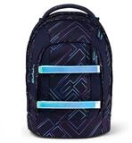 Satch Schulrucksack Satch Pack Schulrucksack Purple Laser 30l Rucksack blau lila