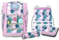 McNeill Schulranzen McLight 2 (Set, 5-tlg)
