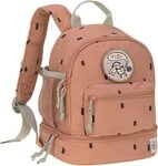 L&Auml;SSIG Kinderrucksack Happy Prints, Mini Backpack, Caramel