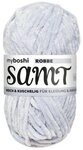 myboshi myboshi Samt, 100% Polyester H&auml;kelwolle