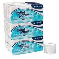 WEPA Toilettenpapier wepa Toilettenpapier SUPER SOFT 3-lagig, 72 Rollen (1-St)