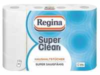 Regina Super Clean Küchenrollen 3-lagig (4 Stk.)