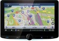 KENWOOD DNR992RVS 2-DIN NAVI f&uuml;r Wohnmobil Autoradio (RDS, AM/FM Radio, Animiertes