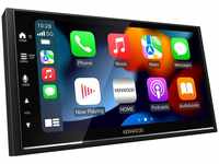 Kenwood DMX7722DABS Wireless Apple CarPlay Android Auto Bluetooth DAB+ Autoradio