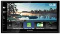 KENWOOD DMX7722DABS 2-DIN Bluetooth DAB USB VarioColor CarPlay Android Autoradio