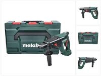 metabo Akku-Kombibohrhammer KH 18 LTX 24&nbsp;Akku Kombihammer 18 V 2,1 J SDS plus +