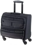 LIGHTPAK® Business-Trolley Ronney, 4 Rollen, Reisegepäck, Weichgepäck Trolley mit LIGHTPAK® Business-Trolley Ronney, 4 Rollen, Reisegepäck, Weichgepäck Trolley mit
