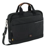 camel active Aktentasche Businesstasche / Arbeitstasche / Aktentasche schwarz black