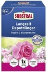 Substral Blumend&uuml;nger Substral Langzeit Depotd&uuml;nger Rosen & Bl&uuml;hpflanzen