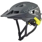 Bolle Fahrradhelm Helm TRACKDOWNMIPSMATTE schwarz M | 60 cm