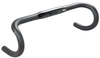 Deda Fahrradlenker Deda Lenker Zero 100 RHM 420 mm BOB black on black