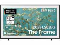 Samsung GQ65LS03BGU LED-Fernseher (163 cm/65 Zoll, Google TV, Smart-TV, Mattes