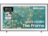 Samsung GQ50LS03BGU LED-Fernseher (125 cm/50 Zoll, Google TV, Smart-TV, Mattes