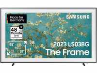 Samsung GQ85LS03BGU LED-Fernseher (214 cm/85 Zoll, Smart-TV, Google TV, Mattes