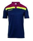 uhlsport Poloshirt Polo-Shirt OFFENSE 23 POLO SHIRT