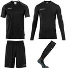 uhlsport Sportanzug Torwart-Sets REACTION GOALKEEPER SET Kids (2-tlg)
