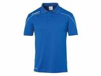 uhlsport T-Shirt Stream 22 Poloshirt default blau