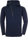 uhlsport Trainingsjacke Essential Pro Zip-Hoodie