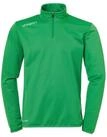 uhlsport Tanktop Uhlsport Unisex Trainingstop ESSENTIAL 1/4 ZIP TOP 1005171