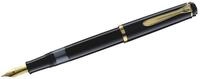 Pelikan F&uuml;llfederhalter F&uuml;llhalter Serie 200 Feder M schwarz
