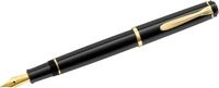 Pelikan F&uuml;llfederhalter Patronenf&uuml;llhalter Classic P200 B schwarz + 1 GTP