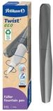 Pelikan F&uuml;llfederhalter Pelikan F&uuml;ller Twist eco P457 M grey