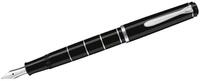 Pelikan F&uuml;llfederhalter F&uuml;llhalter M215 B schwarz/Ringe