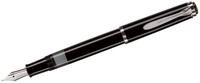 Pelikan F&uuml;llfederhalter Kolbenf&uuml;llhalter Classic M205 EF schwarz