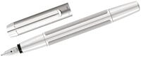 Pelikan F&uuml;llfederhalter F&uuml;llhalter Pura F silver