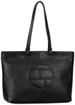 TOM TAILOR Shopper Rosabel, aus weich genarbtem Lederimitat im cleanen modernen Look