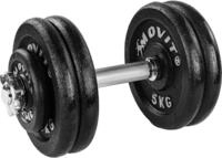 MOVIT Kurzhantel Kurzhantel Set 10 - 30 kg