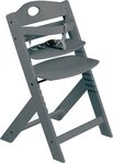 BabyGo Hochstuhl Family, grey